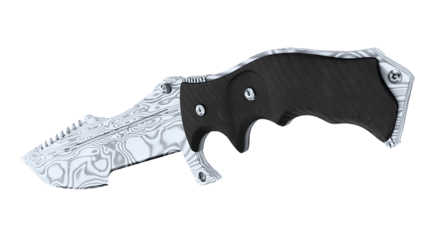 Preview image 3 of ★ Coltello da cacciatore | Damascus Steel (Nuovo di fabbrica)