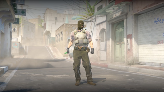 Preview image 7 of ★ Cuchillo plegable | Doppler gamma Esmeralda (Recién fabricado)