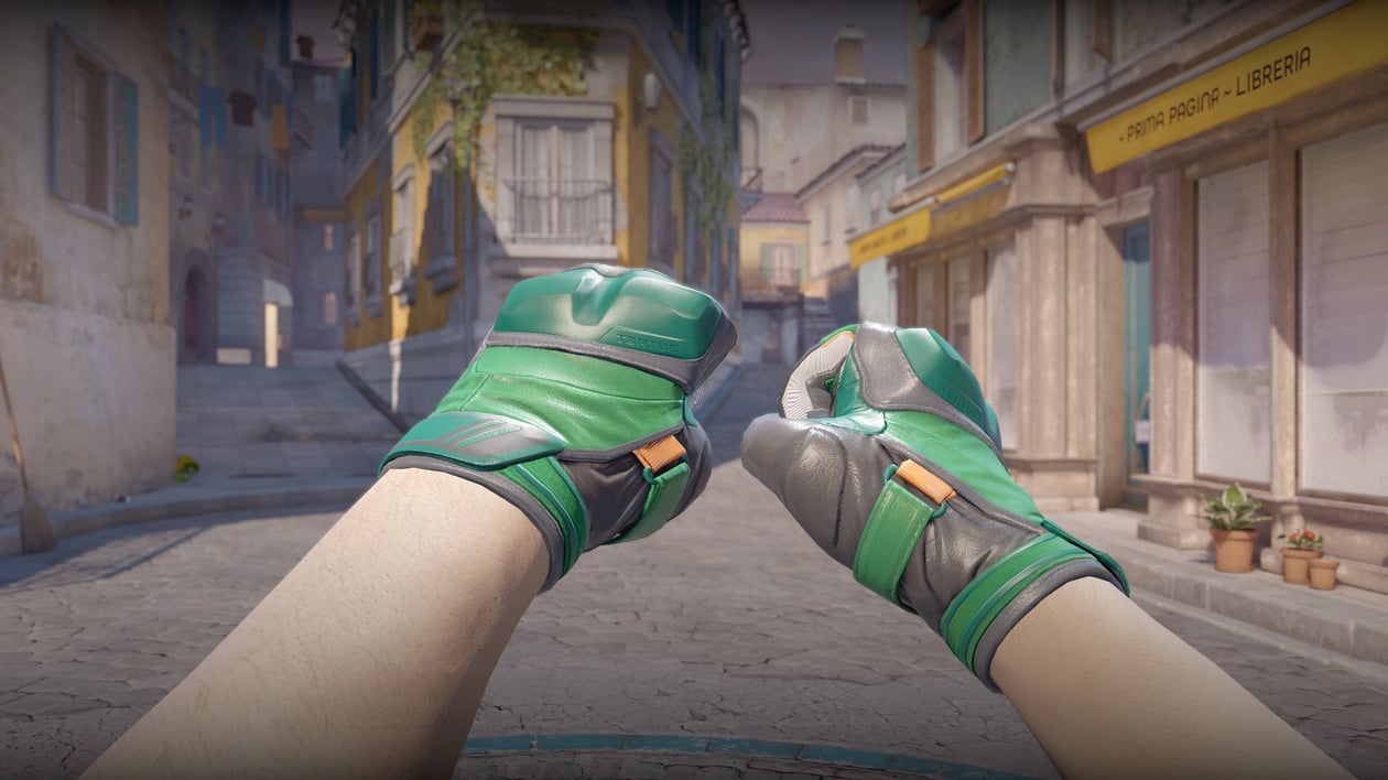 Preview image 4 of ★ Luvas de Motociclista | Turtle (Original de Fábrica)