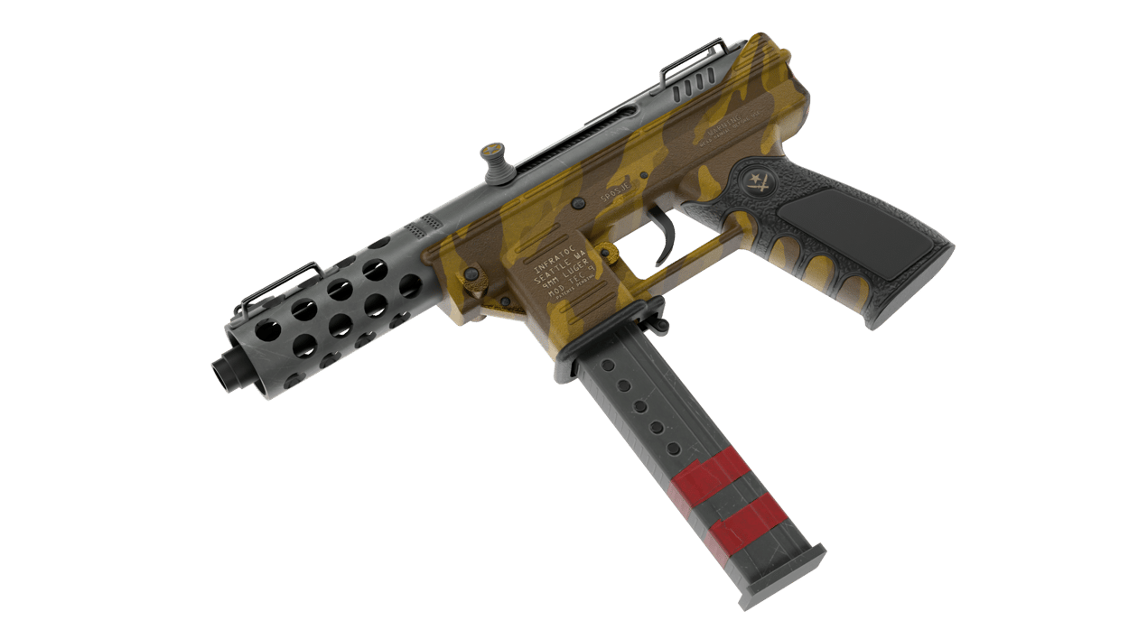 Preview image 4 of Tec-9 | Kardeş (Fabrikadan Yeni Çıkmış)