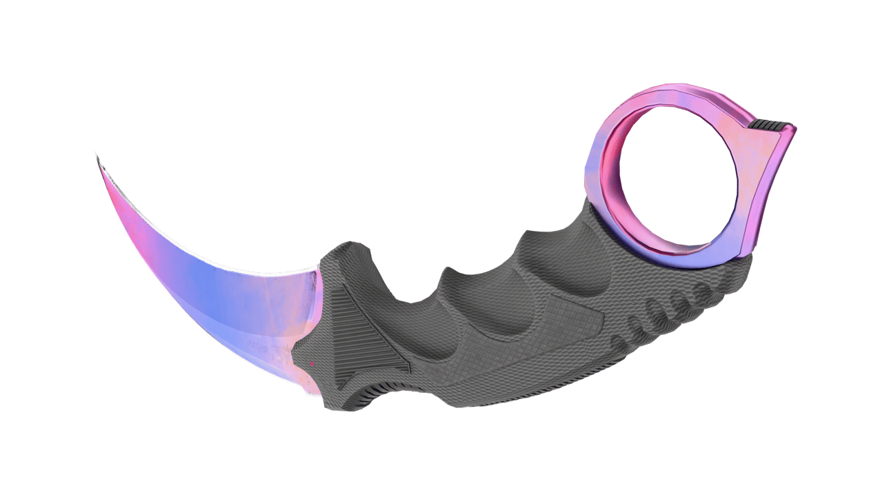 Preview image 3 of ★ Karambit | Doppler Phase 1 (Factory New)