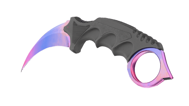 Karambit (★) | Fase 1 Doppler (Factory new)