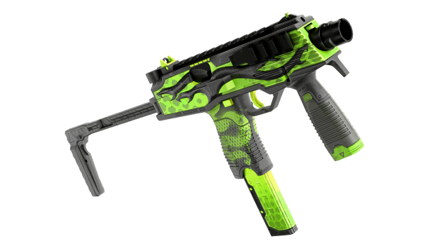 Preview image 5 of MP9 | Hydra (Factory New)