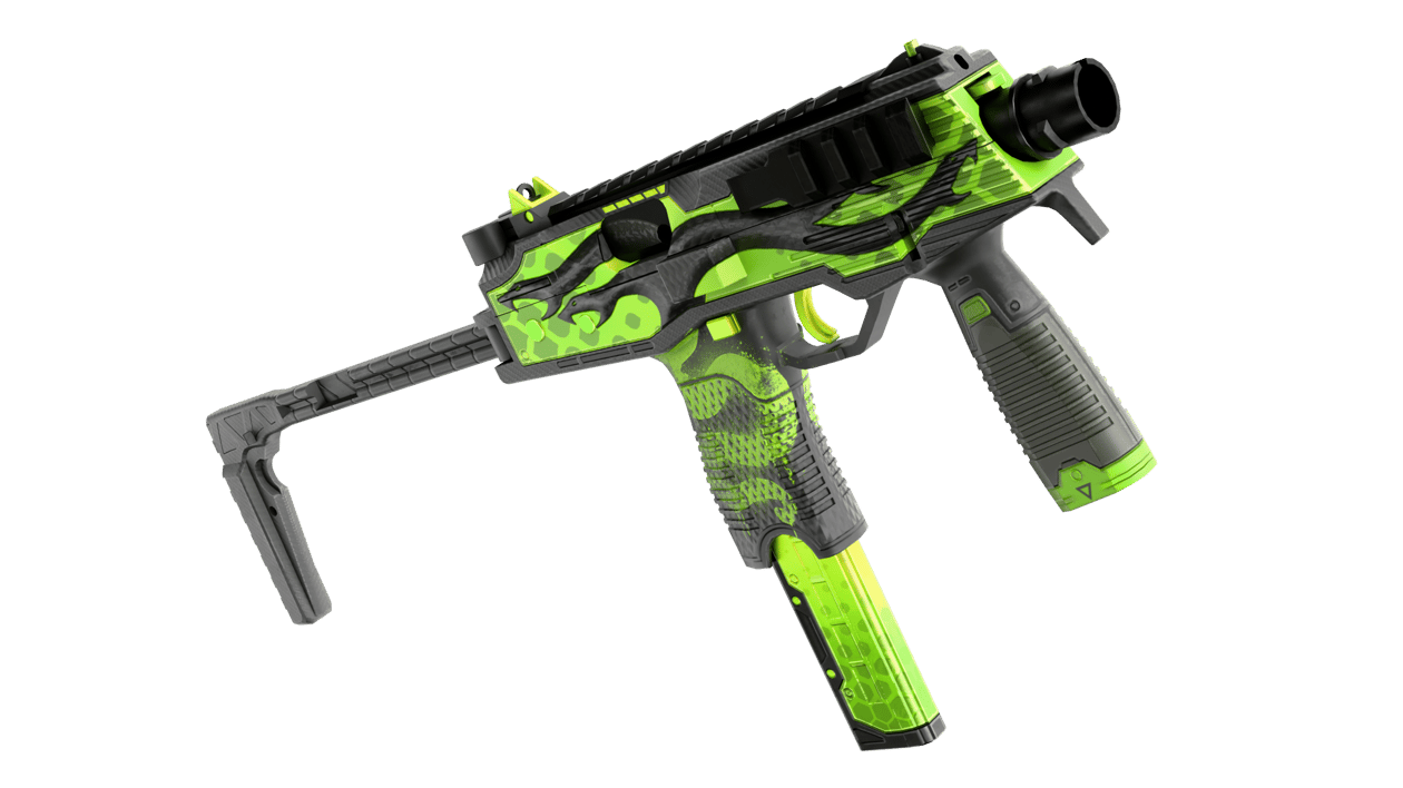 Preview image 5 of MP9 | Hydra (Suoraan tehtaalta)