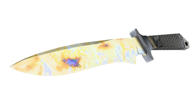 Preview image 5 of ★ 클래식 칼 | 표면 경화 (막 출고된)