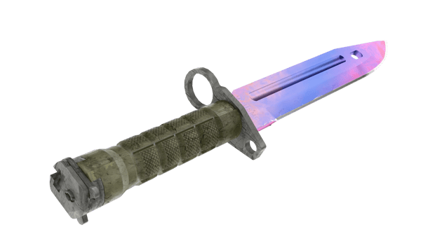 Preview image 4 of ★ Bayonet | Doppler Aşama 1 (Fabrikadan Yeni Çıkmış)