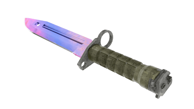 Baioneta (★) | Fase 1 Doppler