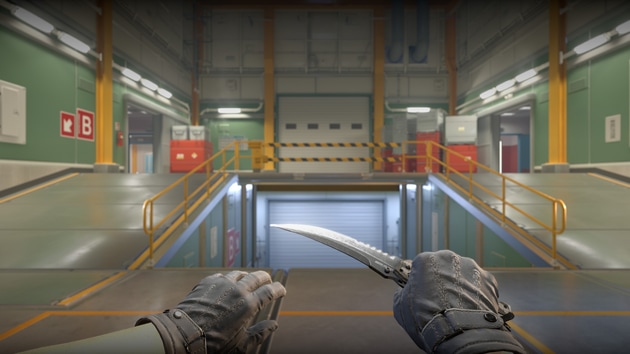 Preview image 6 of ★ Cuchillo plegable | Laminado Negro (Recién fabricado)