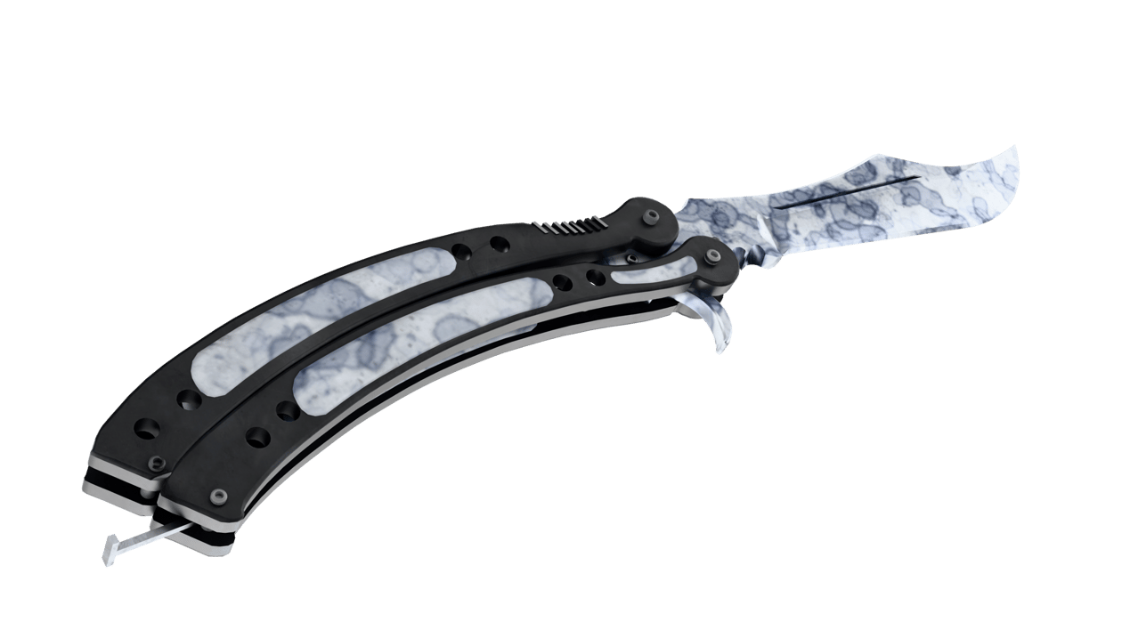 Preview image 4 of ★ Butterfly Knife | Stained (Factory New)