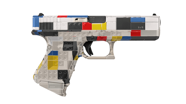 Glock-18 | Block-18 (Factory New)