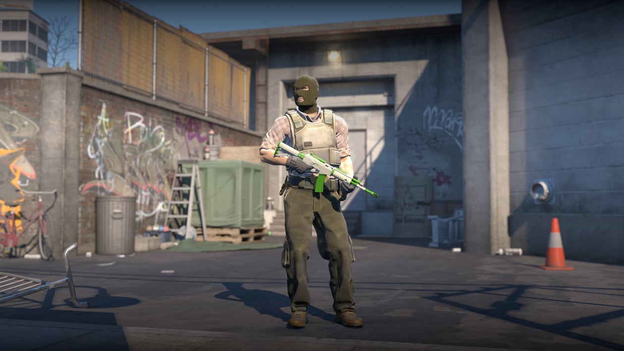 Preview image 7 of Galil AR | Eko (Az Aşınmış)