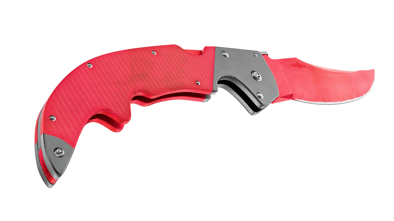 Preview image 4 of ★ Pala Bıçağı | Doppler Ruby (Fabrikadan Yeni Çıkmış)