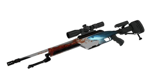 Preview image 4 of SSG 08 | Blood in the Water (Nuovo di fabbrica)