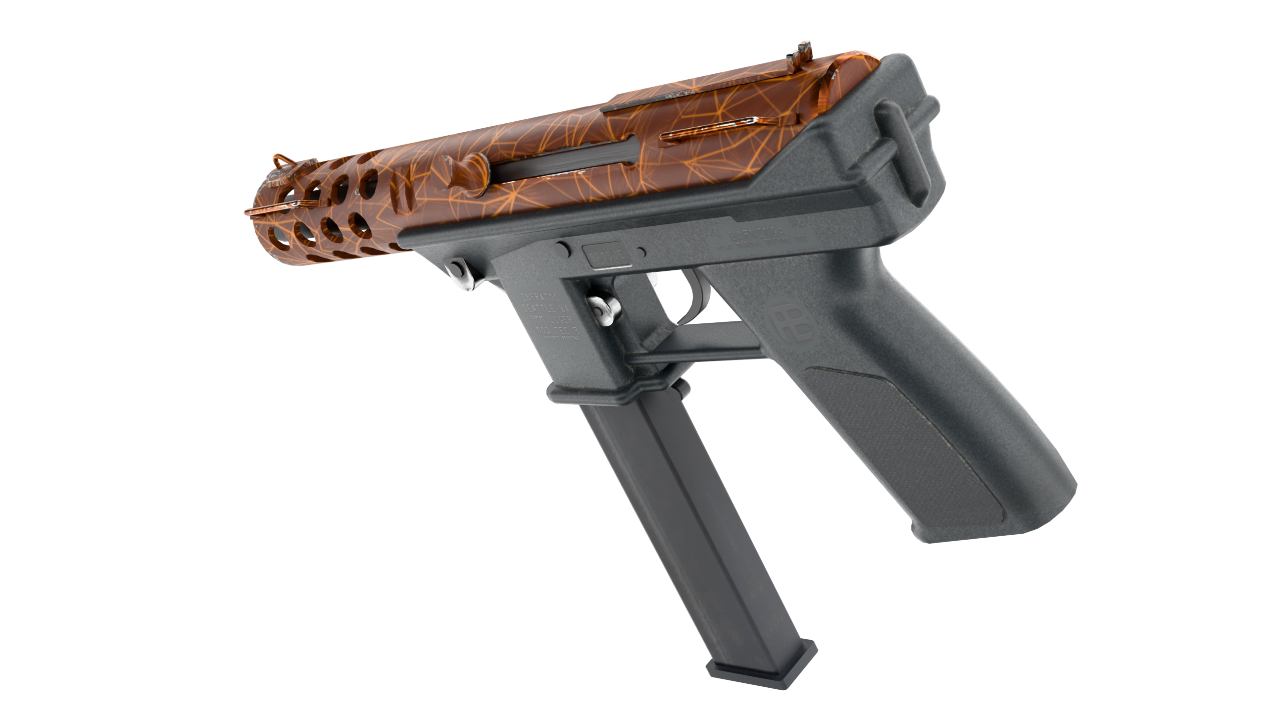 Tec-9 | Re-Entry - Skins Wiki