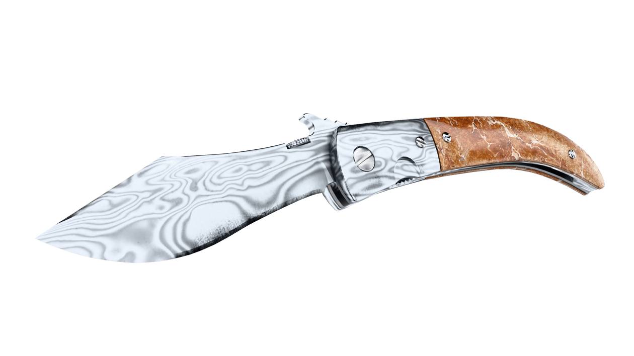 Preview image 2 of ★ Navaja Knife | Damascus Steel (Factory New)