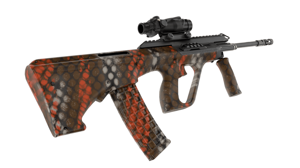 Preview image 4 of AUG | Sweeper (FN - Mới cứng)