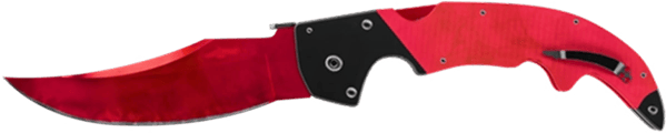 Preview image 1 of ★ Falchion ナイフ | Doppler Ruby