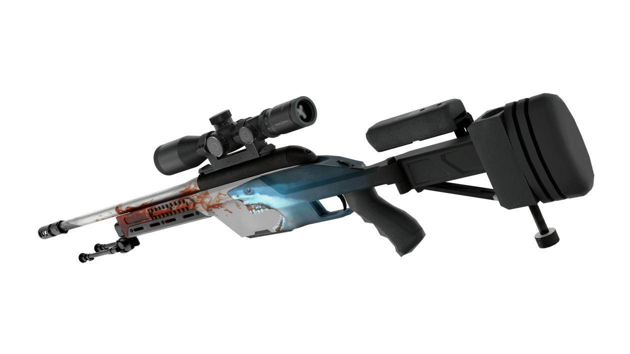 Preview image 5 of SSG 08 | Blood in the Water (Nuovo di fabbrica)