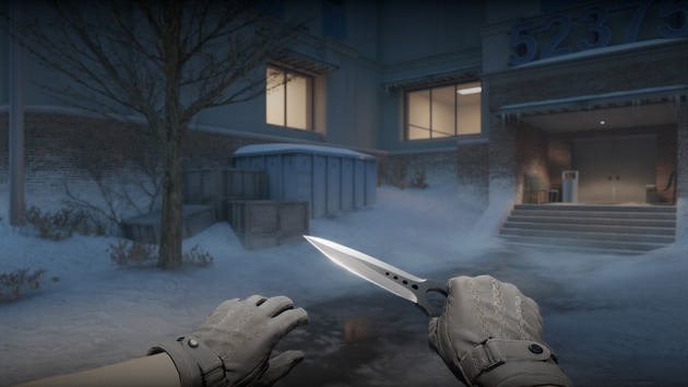 Preview image 6 of ★ 骷髅匕首 | Vanilla