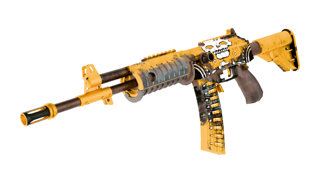 Preview image 3 of 갈릴돌격소총| 속사포(현장에서쓰인)