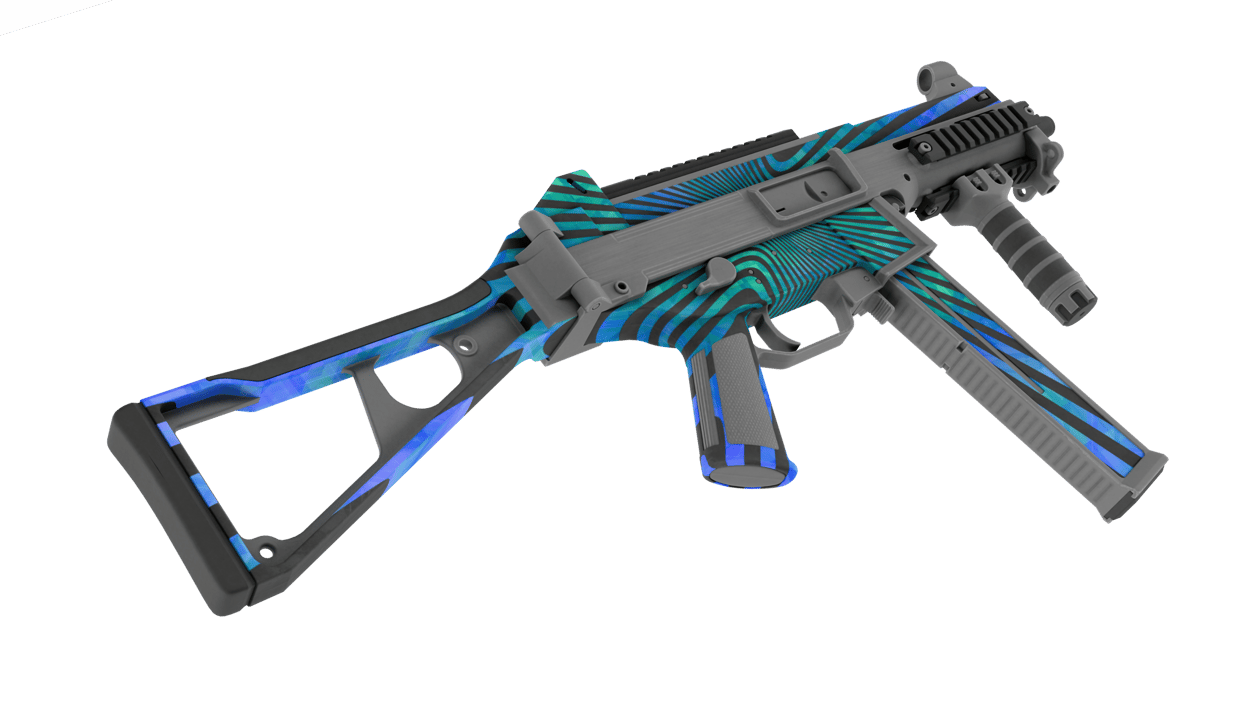 Preview image 4 of UMP-45 | Kontinuum (Fabrikneu)