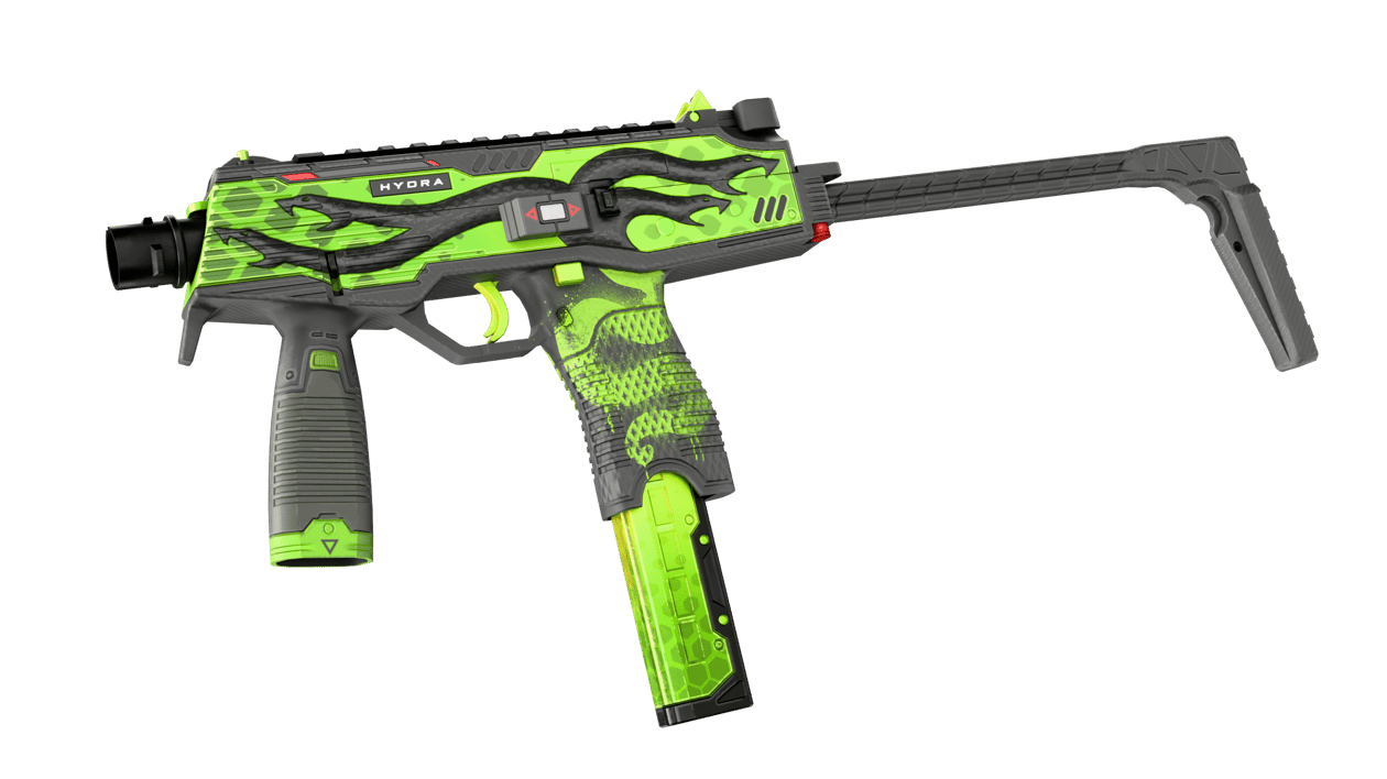 Preview image 2 of MP9 | Hydra (Suoraan tehtaalta)