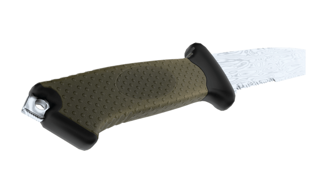 Preview image 5 of ★ Coltello Ursus | Damascus Steel (Nuovo di fabbrica)