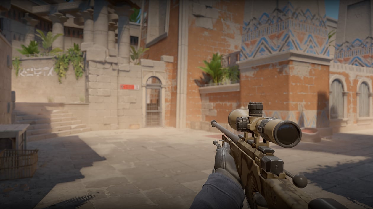 Preview image 6 of AWP | Snake Camo (Original de Fábrica)