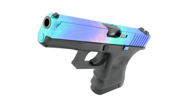 Glock-18 | Fase 1 Gamma Doppler (Factory new)