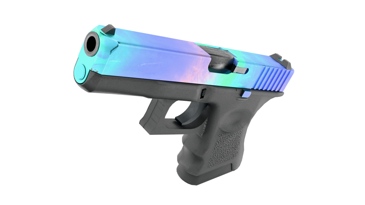 Preview image 5 of Glock-18 | Gamma Doppler Phase 1