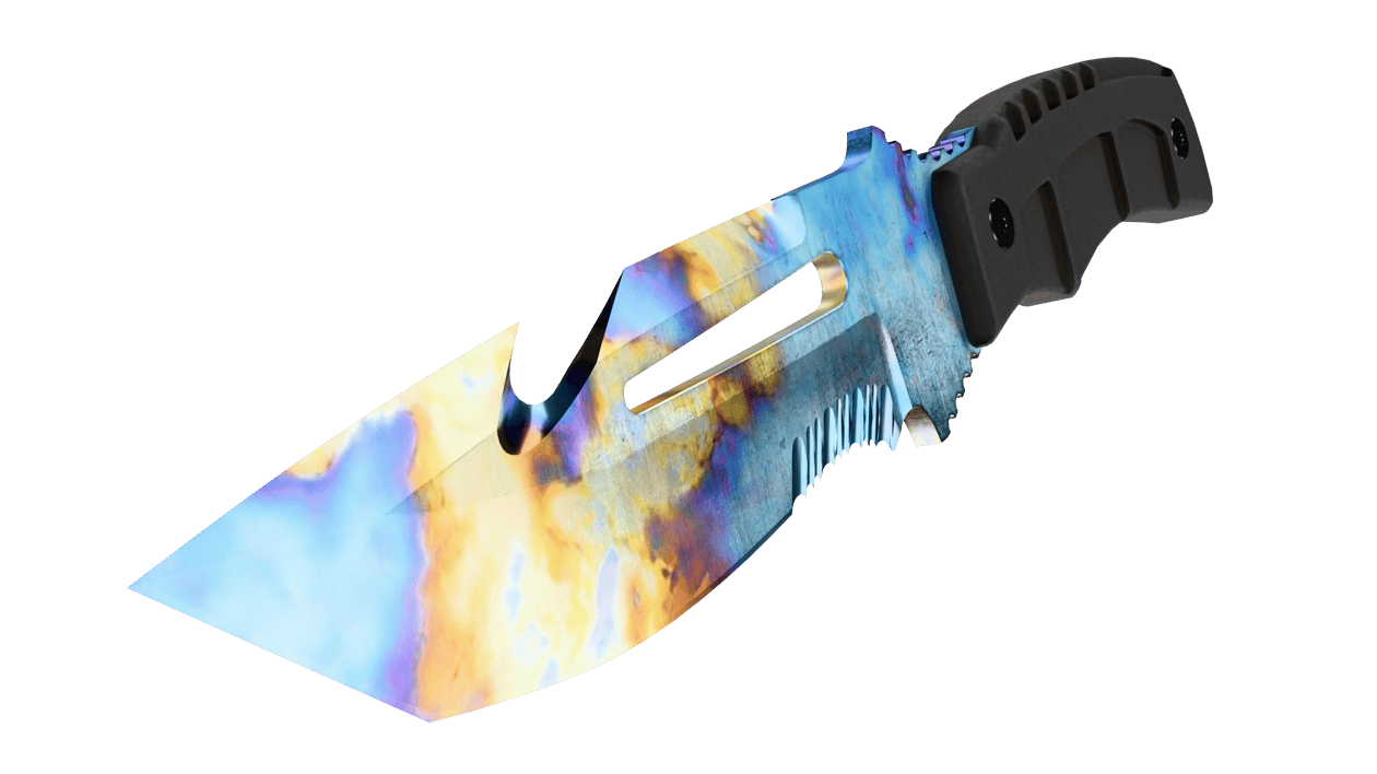 Preview image 3 of ★ サバイバルナイフ | Case Hardened (未使用)