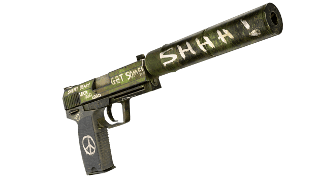 Preview image 7 of USP-S | 過往回憶 (全新出廠)