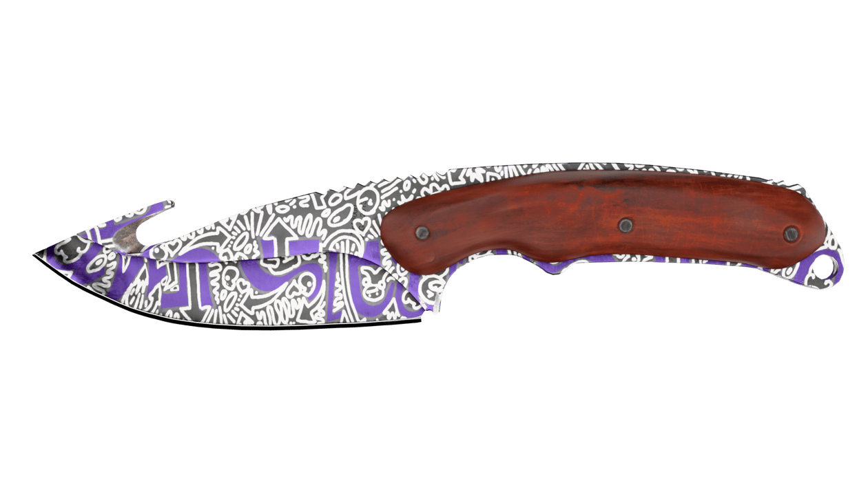 Preview image 1 of ★ Couteau à éviscérer | Signature (Neuve)