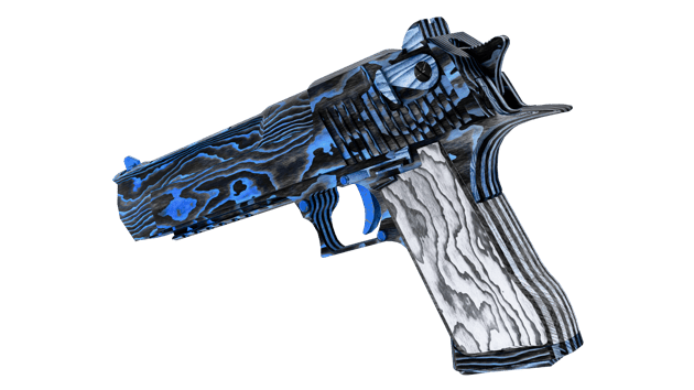 Preview image 3 of Desert Eagle | Blue Ply (FN - Mới cứng)