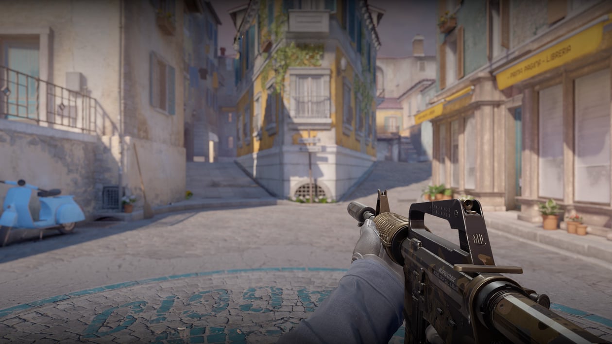 Preview image 6 of M4A1-S | Mud-Spec (Factory New)