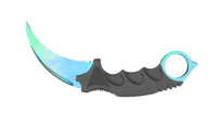 Karambit | Gamma Doppler Phase 1