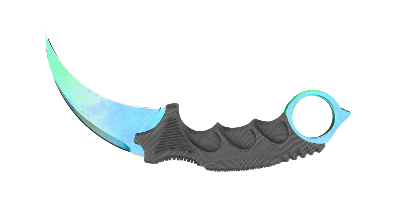 Preview image 1 of ★ Karambit | Gamma Doppler Phase 1 (Factory New)
