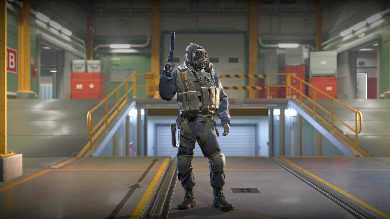 Preview image 7 of USP-S | Blueprint (ใหม่จากโรงงาน)