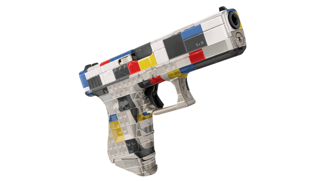 Preview image 3 of Glock-18 | Block-18 (Factory New)