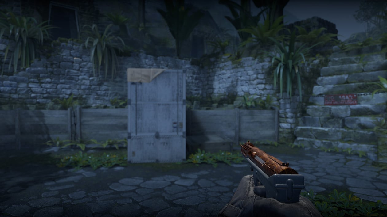 Preview image 6 of Tec-9 | 붉은 수정 (막 출고된)