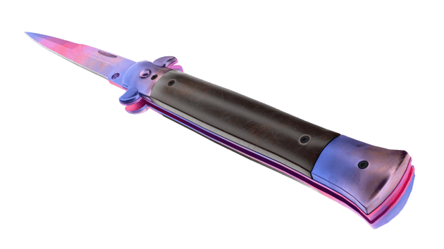 Faca Stiletto (★) | Doppler