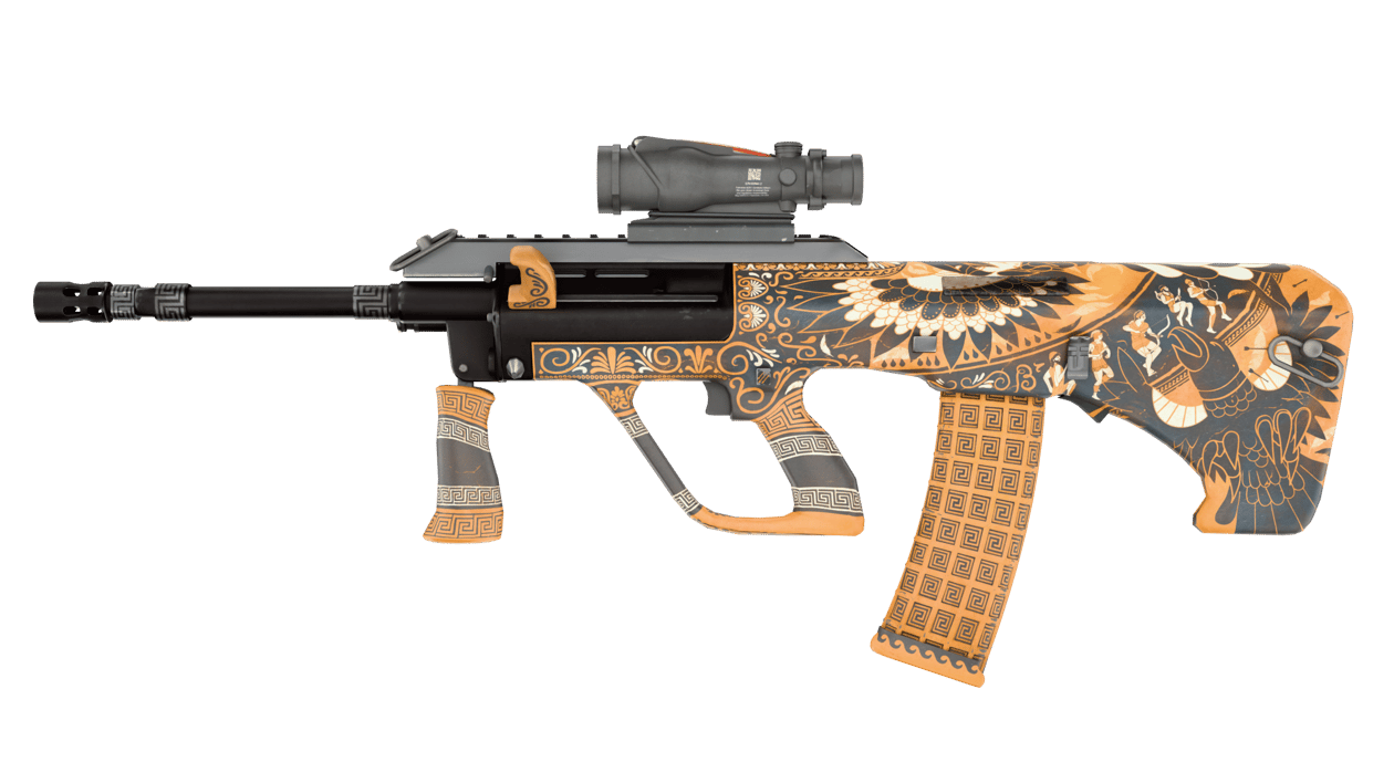 Preview image 1 of AUG | Stymphalian (ใหม่จากโรงงาน)