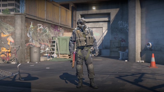 Preview image 7 of UMP-45 | Fade (未使用)