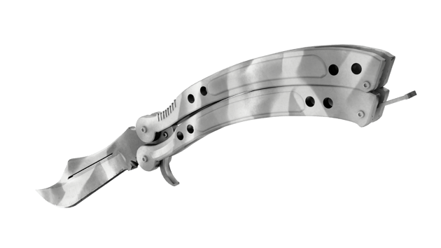 Preview image 3 of ★ มีดบัตเตอร์ฟลาย | Urban Masked (ใหม่จากโรงงาน)