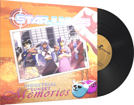 Zestaw utworów | Starjunk 95, Industrial Sunset Memories