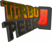 Sticker | Turbo Peek (Foil) Sticker | Turbo Peek (Foil) image