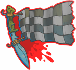 Checkered Kukri Checkered Kukri image