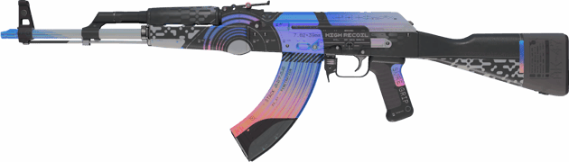 AK-47 | AUTOEXEC (Factory new)