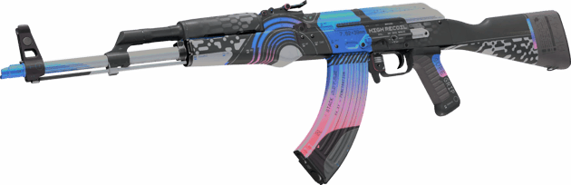 AK-47 | AUTOEXEC (Factory new)