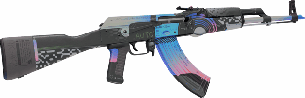AK-47 | AUTOEXEC (Factory new)